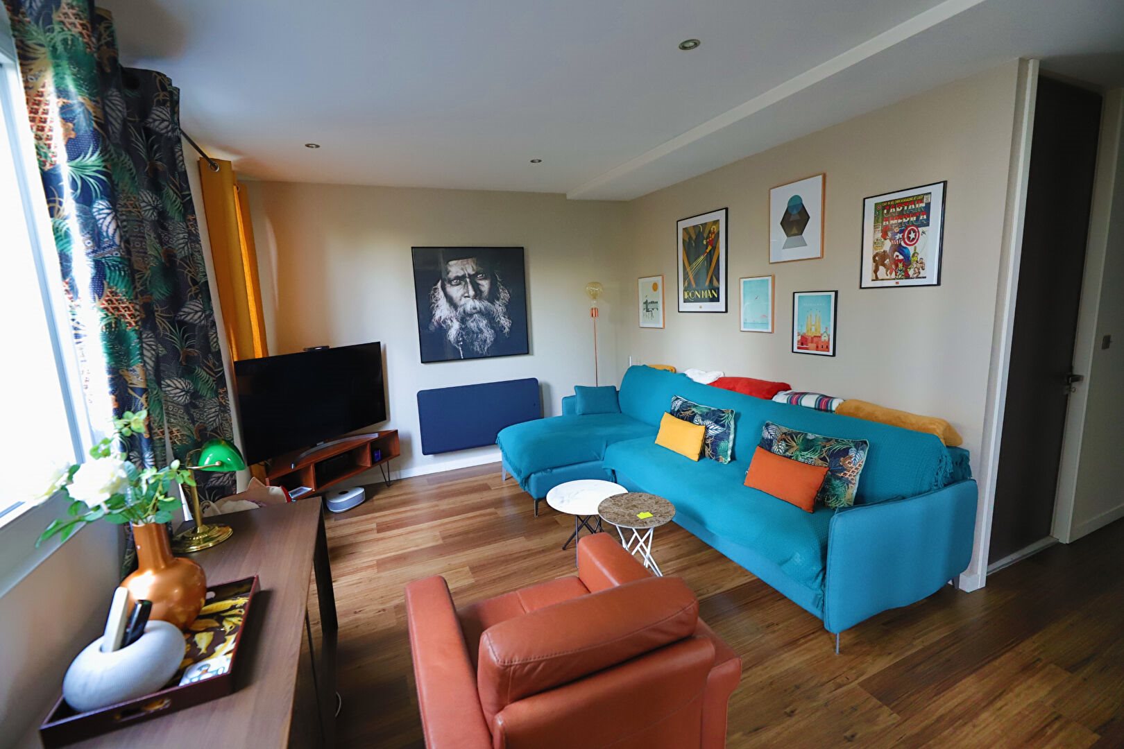 Appartement à louer, 85m², Chatou