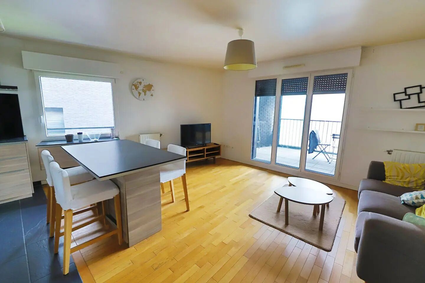 Appartement à louer, 75m², Colombes