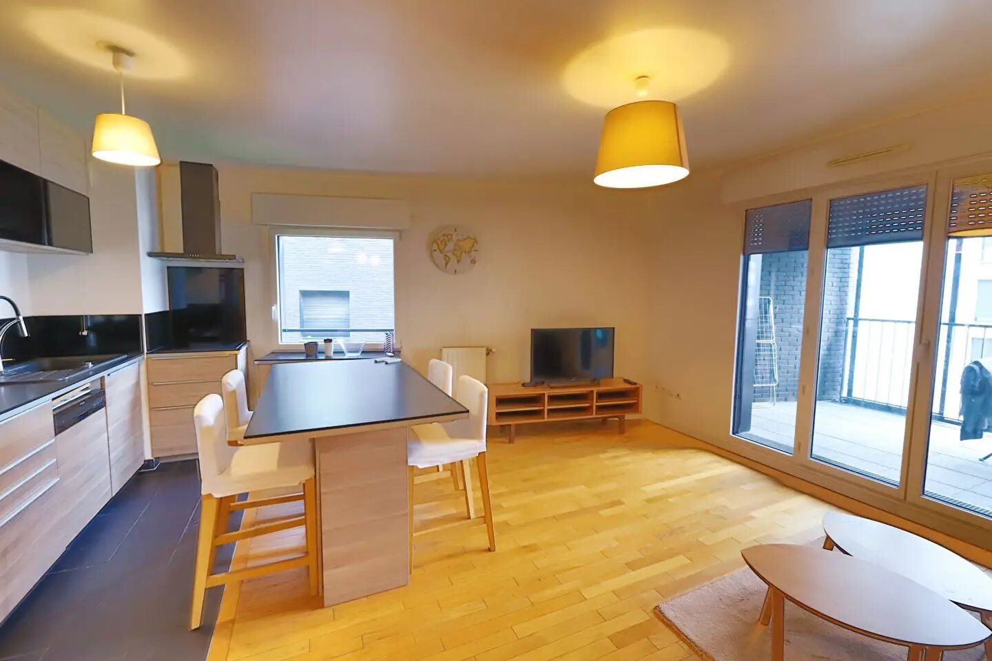 Appartement à louer, 75m², Colombes