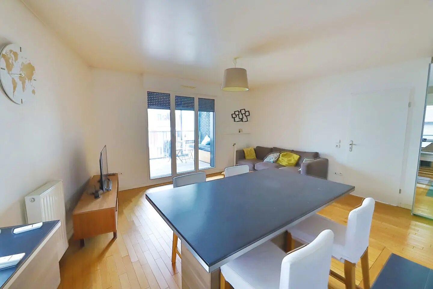 Appartement à louer, 75m², Colombes