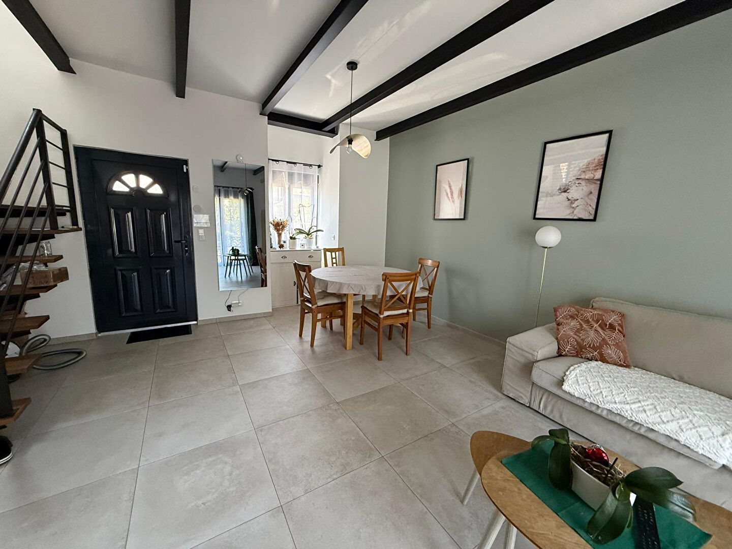 Maison à louer, 82m², Chatou