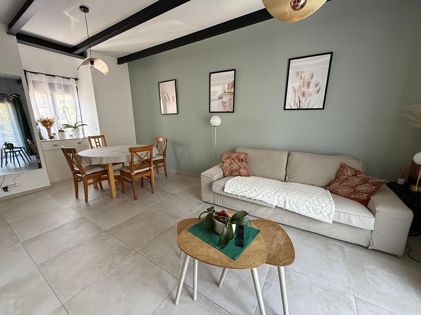 Maison à louer, 82m², Chatou