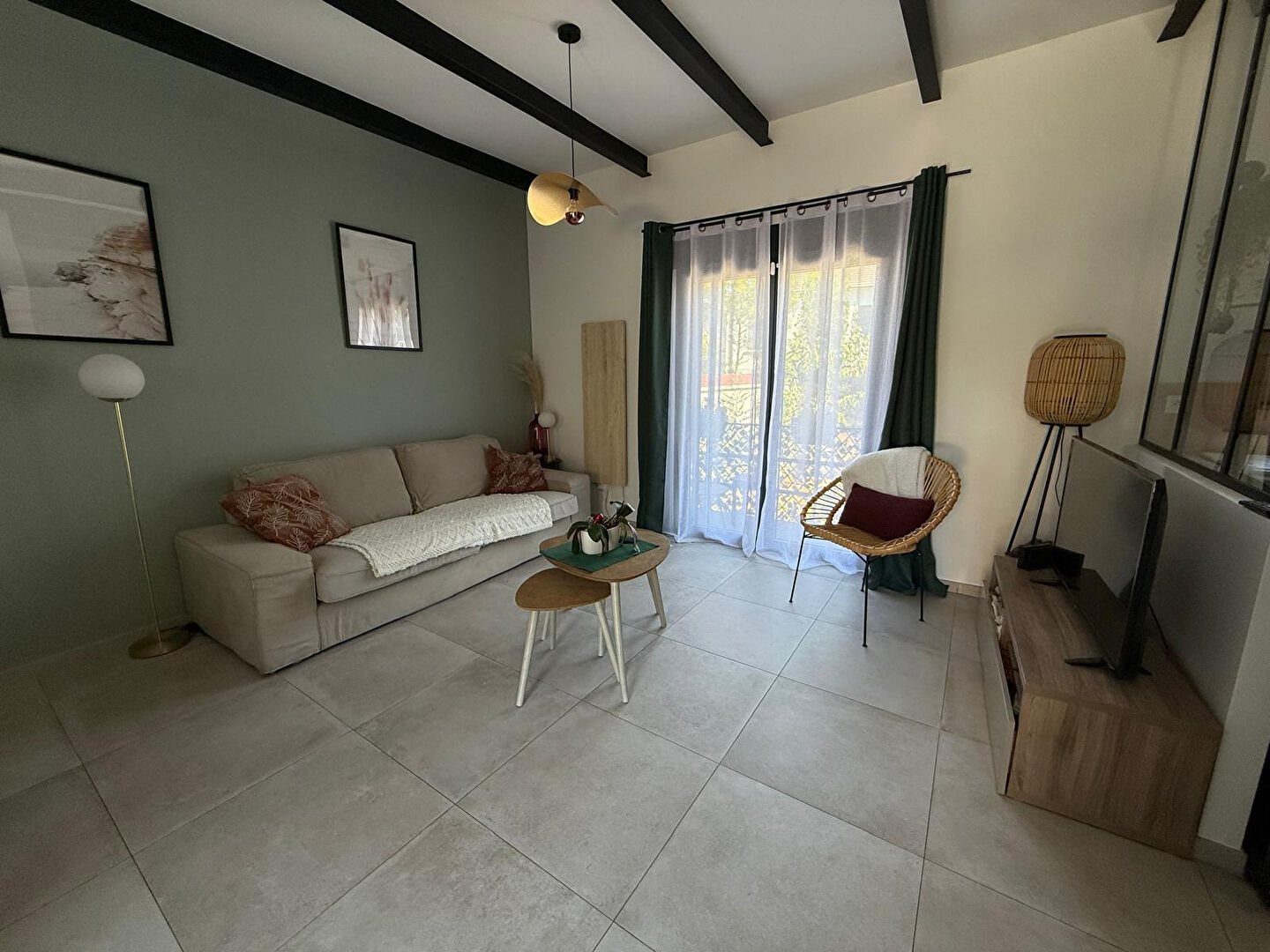 Maison à louer, 82m², Chatou