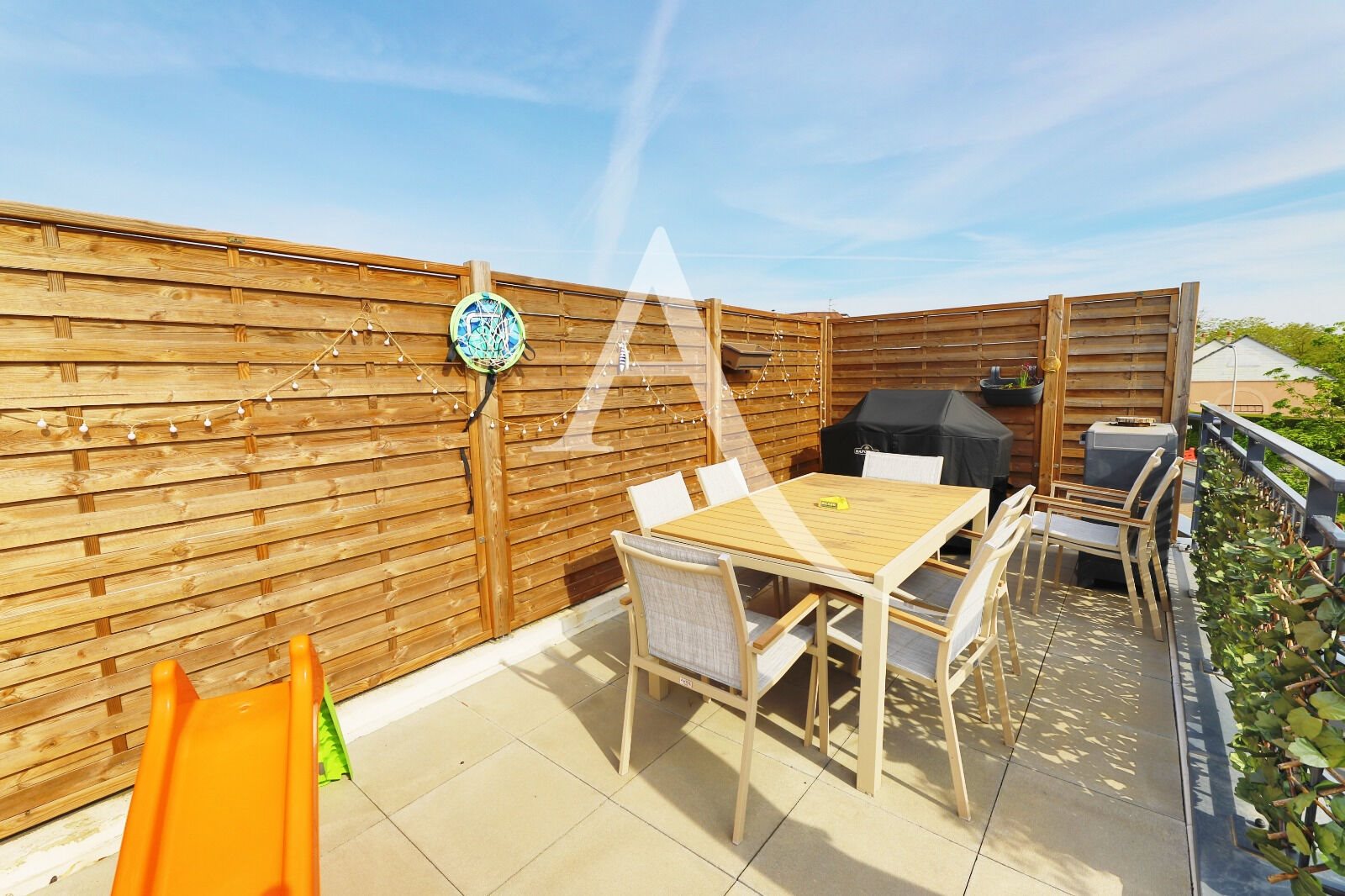 Appartement à vendre, 81m², Montesson