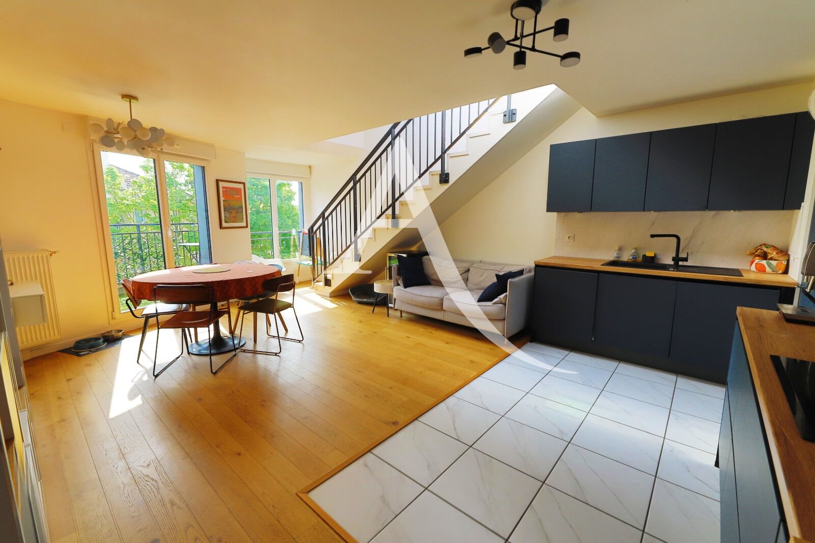 Appartement à vendre, 81m², Montesson