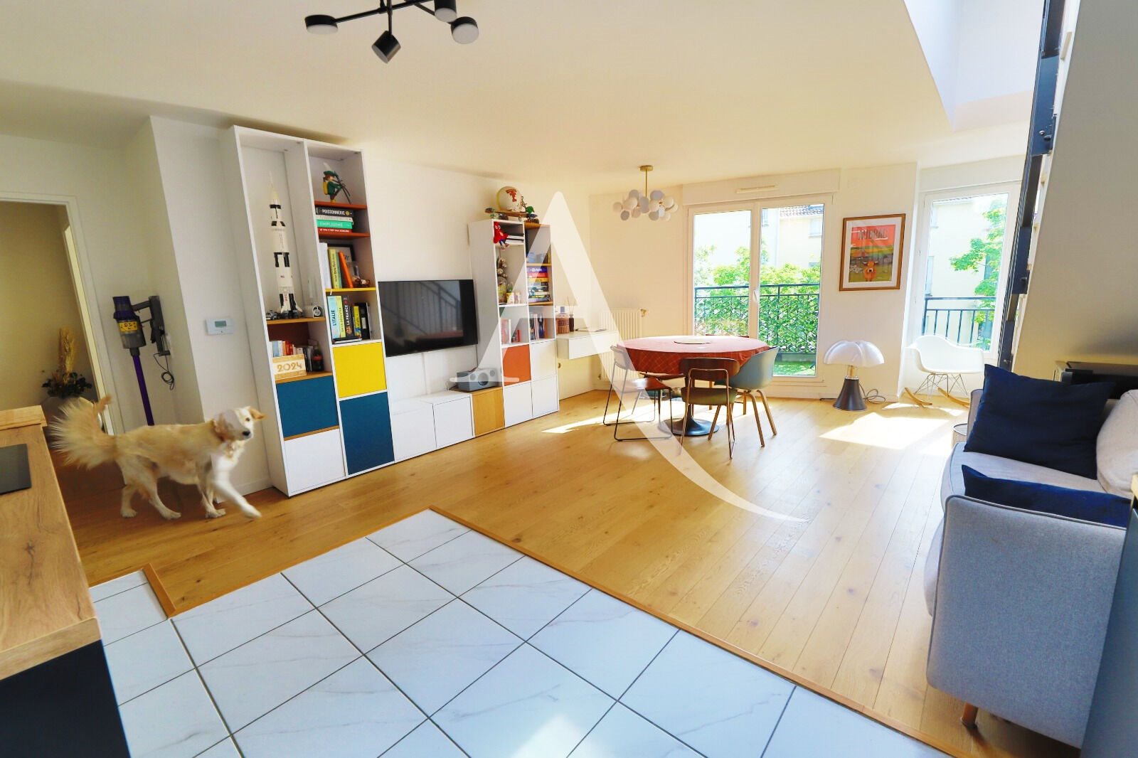Appartement à vendre, 81m², Montesson