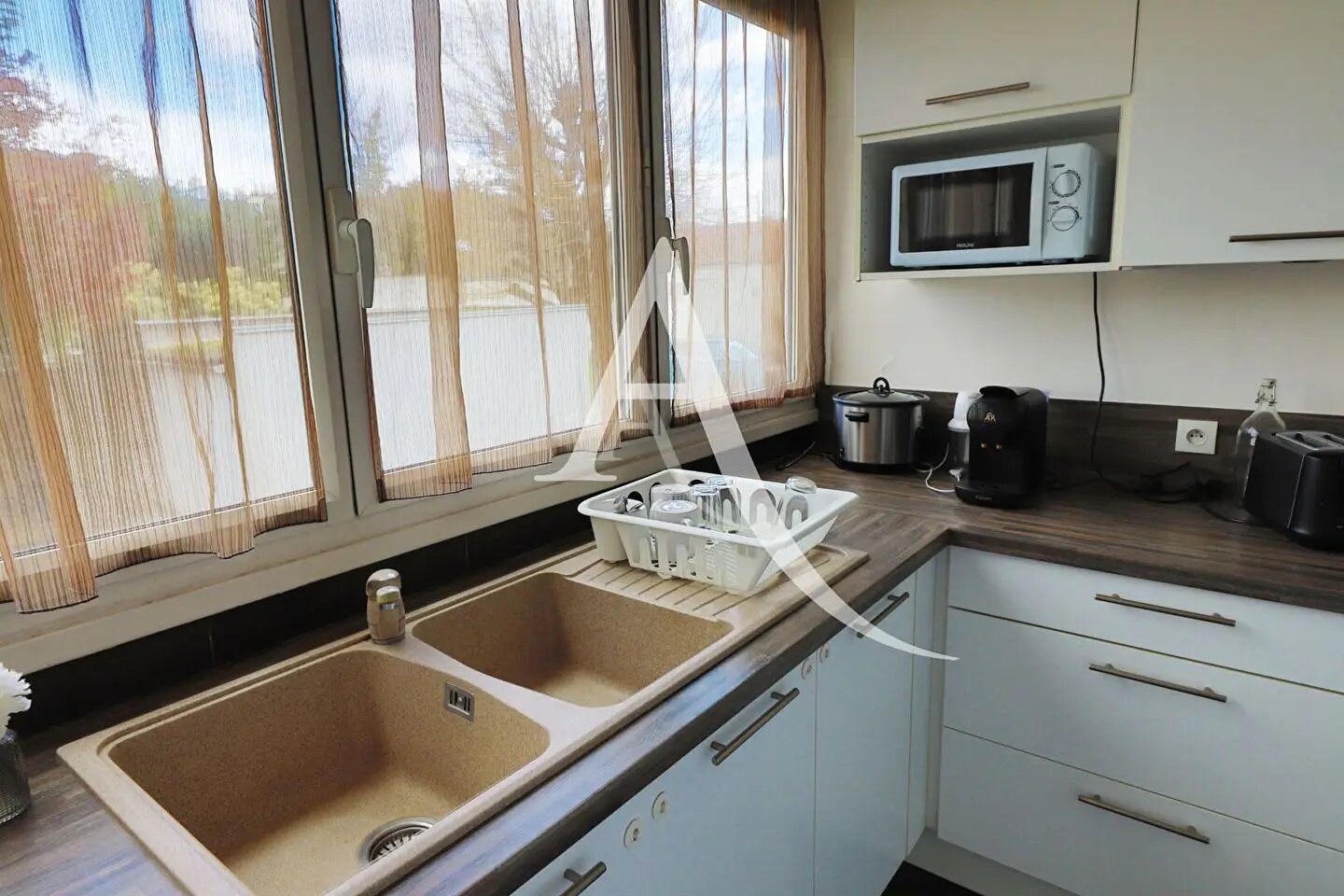Appartement à louer, 57m², Chatou