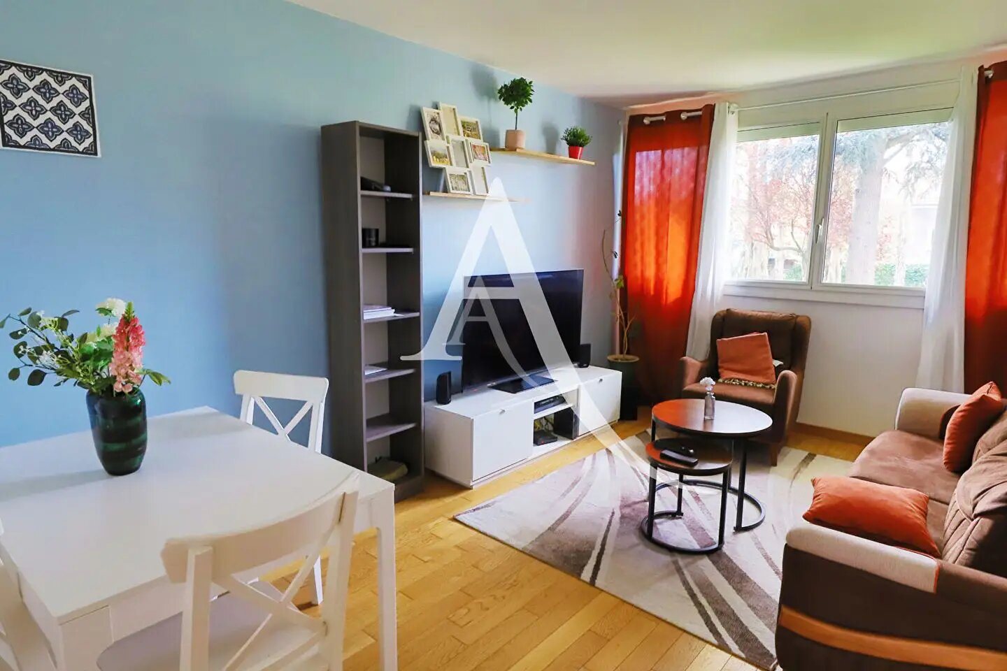 Appartement à louer, 57m², Chatou