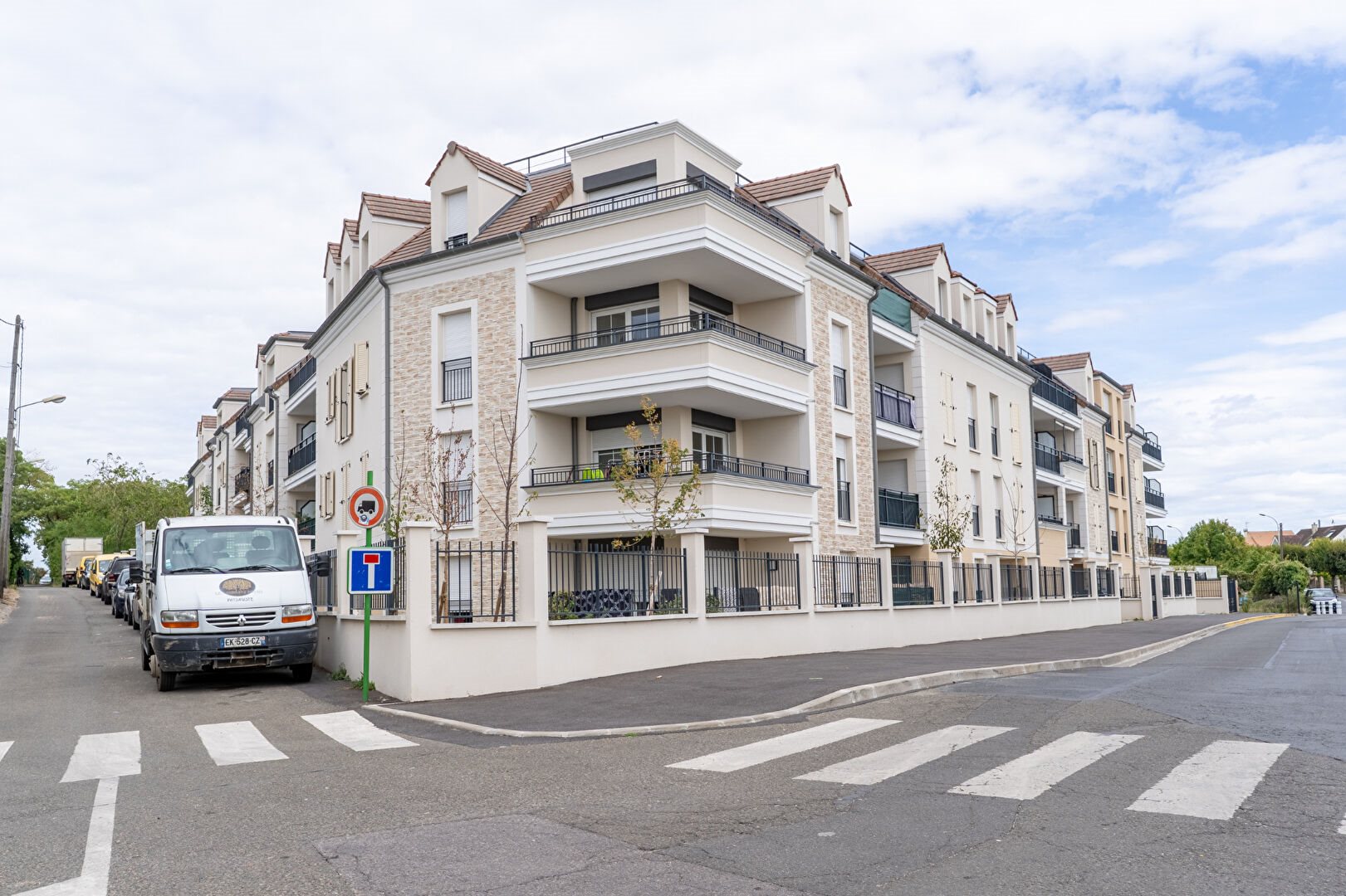 Appartement à louer, 90m², Chatou
