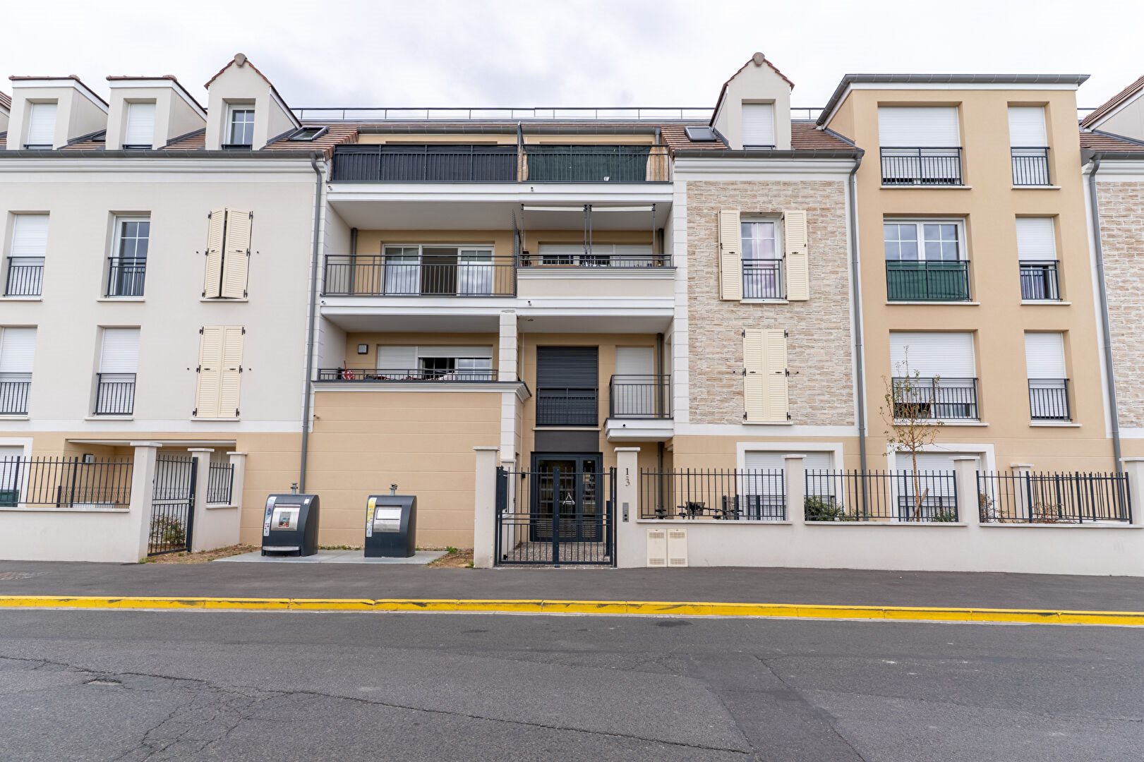 Appartement à louer, 90m², Chatou