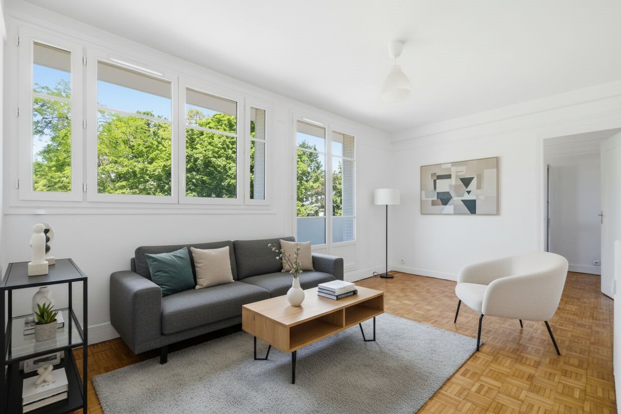 Appartement à vendre, 71m², Chatou