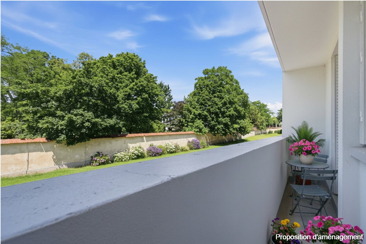Appartement à vendre, 71m², Chatou