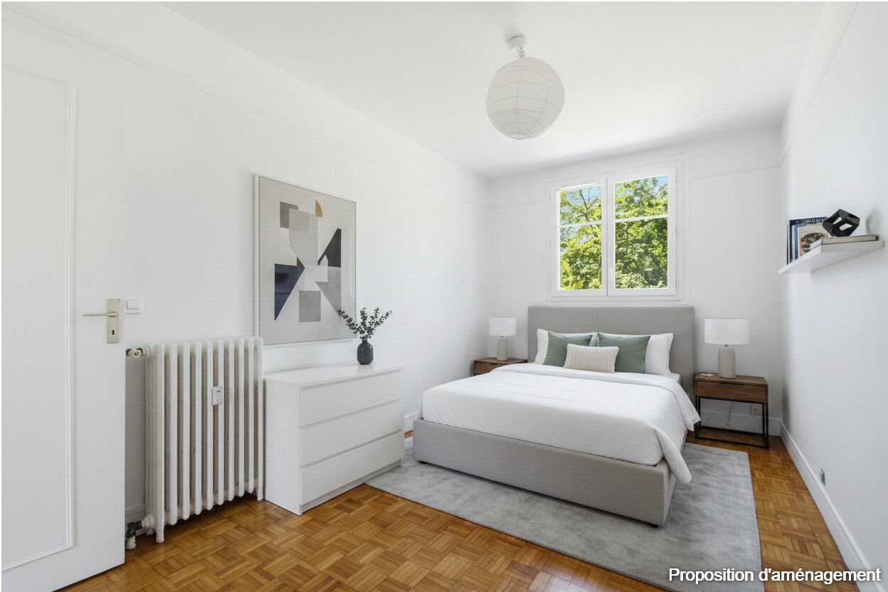 Appartement à vendre, 71m², Chatou