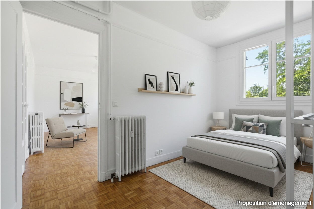 Appartement à vendre, 71m², Chatou