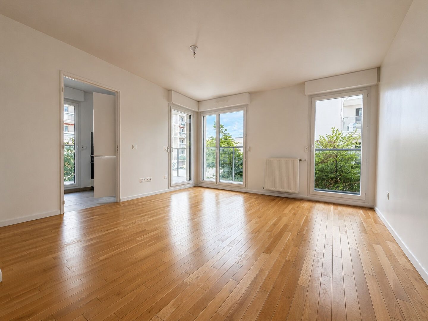 Appartement à vendre, 57m², Rueil-Malmaison