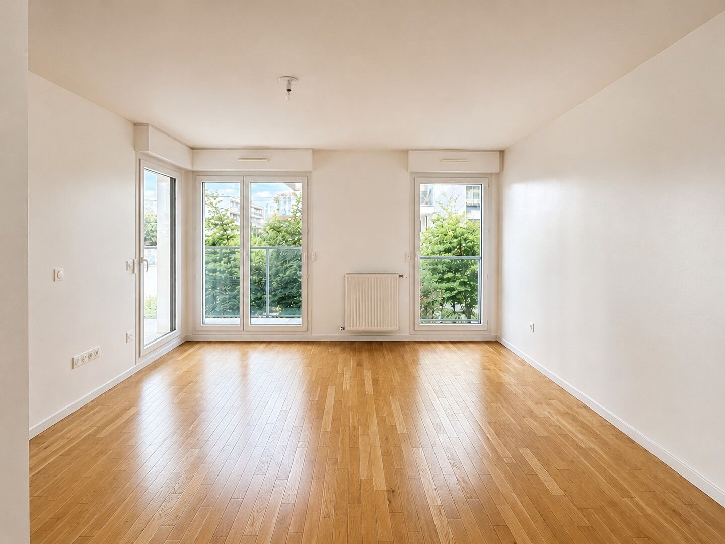Appartement à vendre, 57m², Rueil-Malmaison