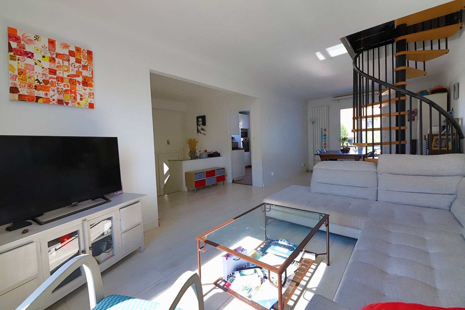 Maison à vendre, 92m², Montesson