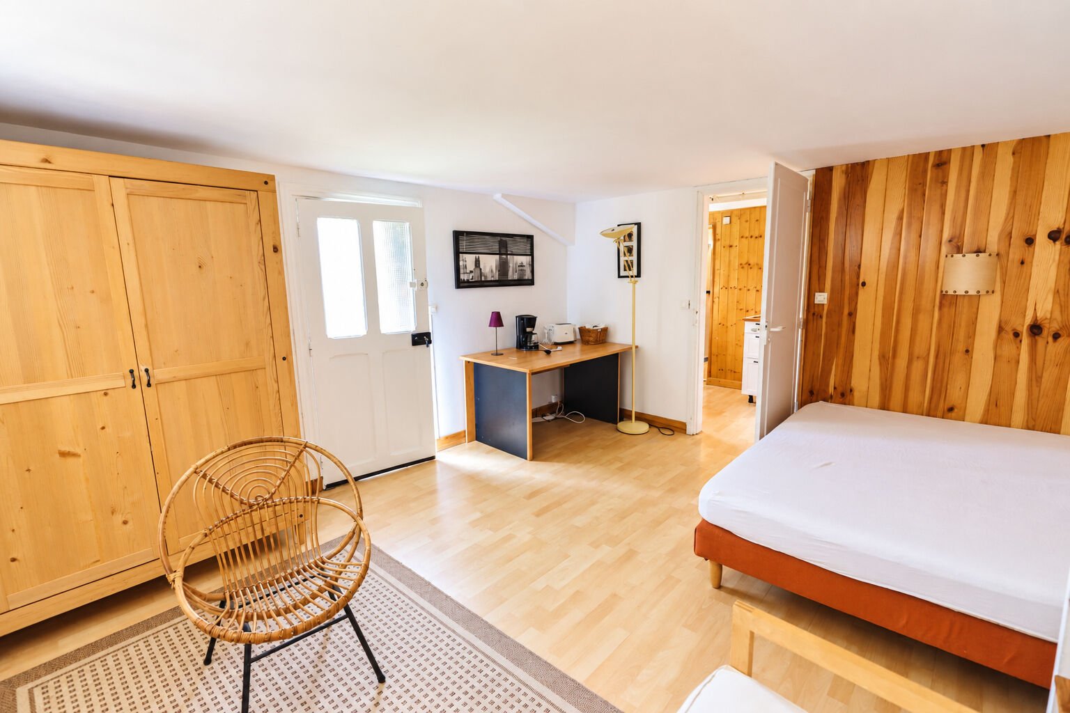 Appartement à louer, 24m², Chatou
