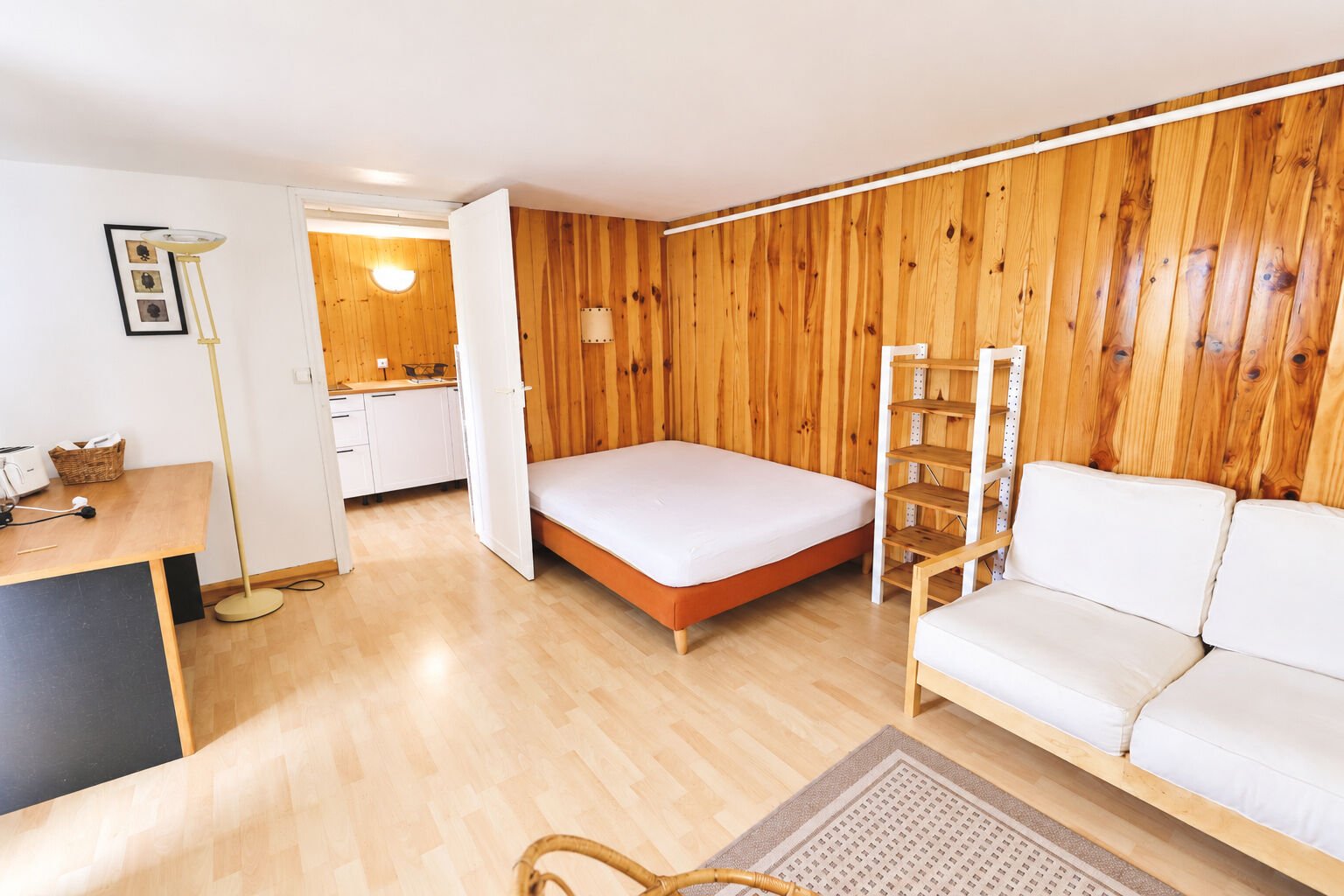 Appartement à louer, 24m², Chatou
