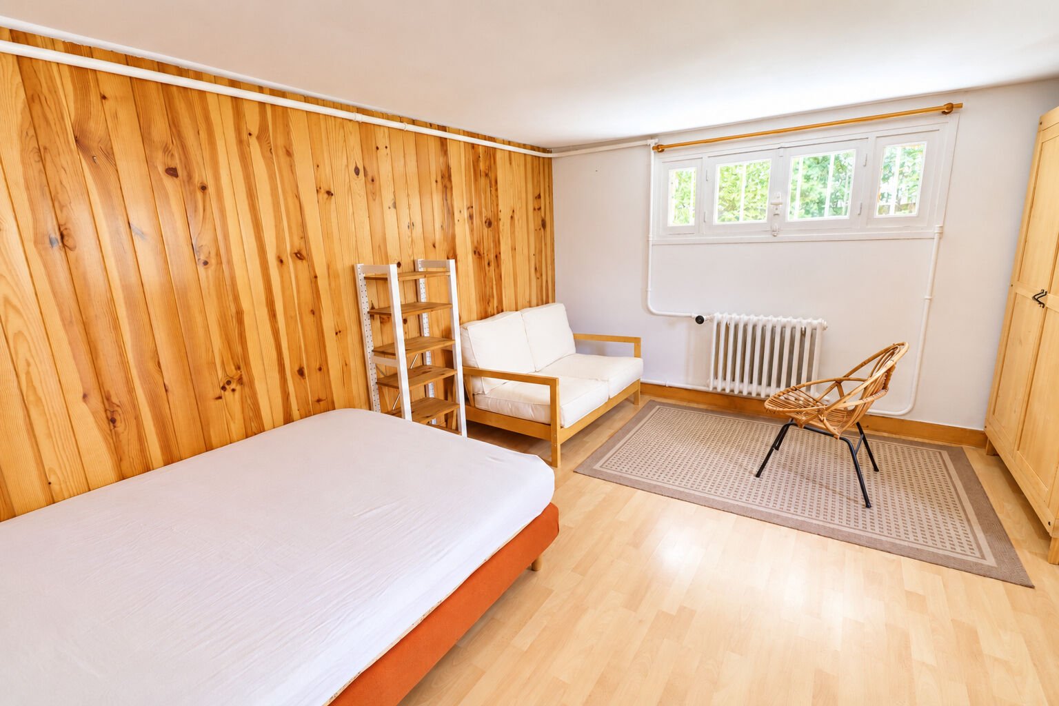 Appartement à louer, 24m², Chatou