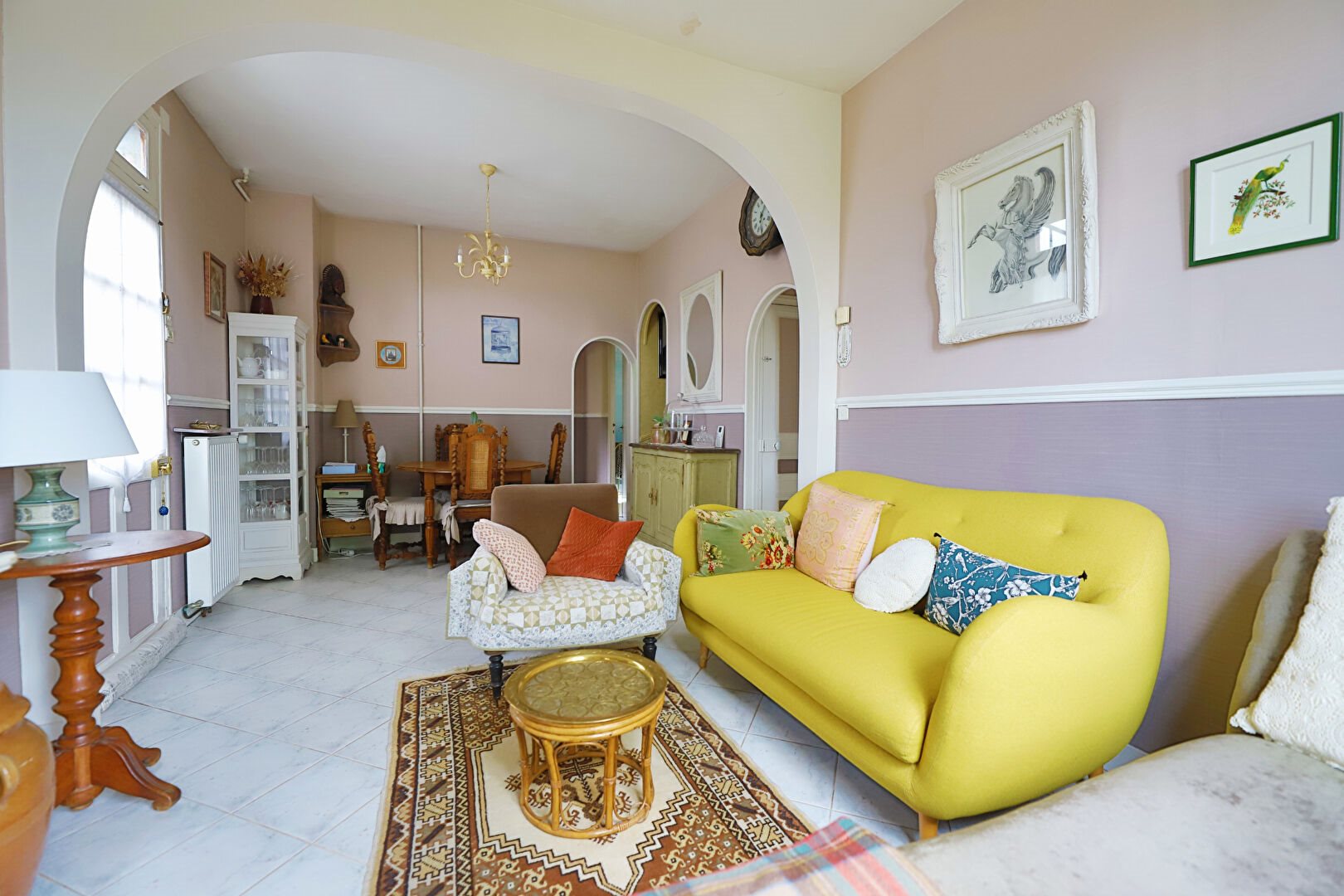 Maison à vendre, 88m², Chatou