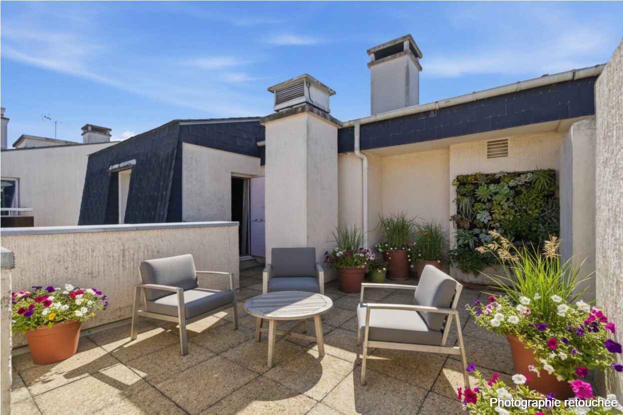 Appartement à vendre, 121m², Chatou