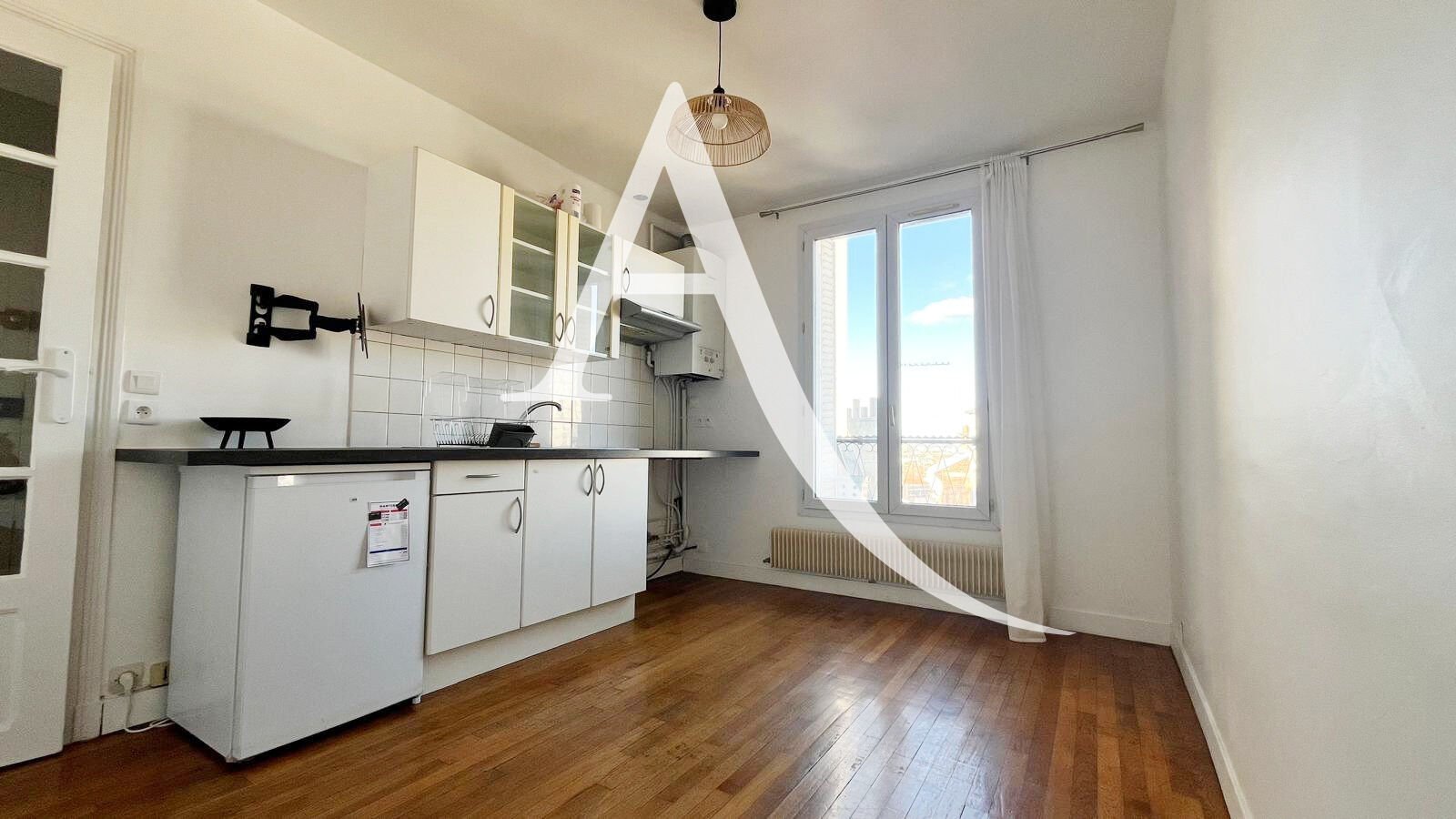 Appartement à vendre, 28m², Nanterre