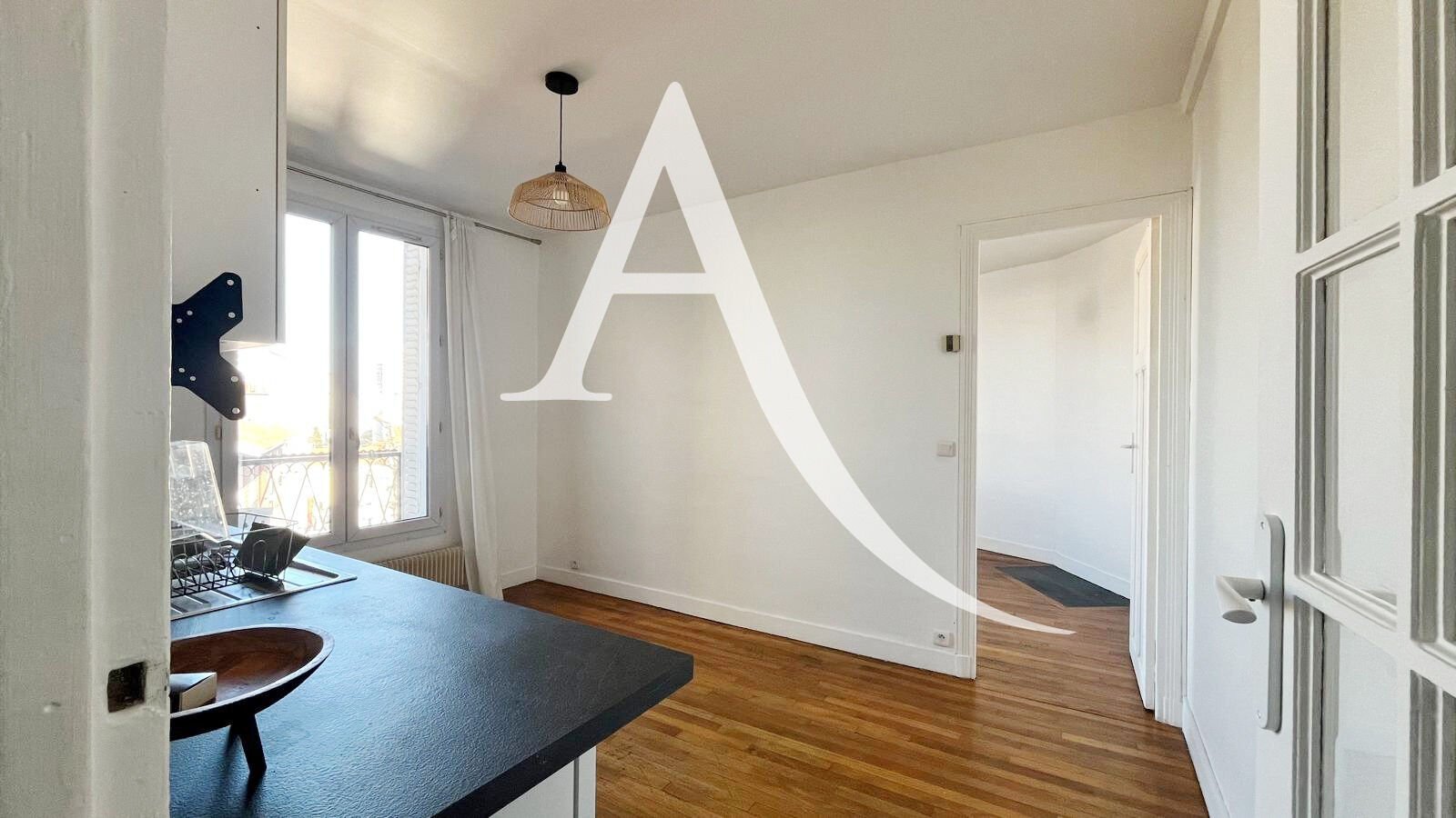 Appartement à vendre, 28m², Nanterre