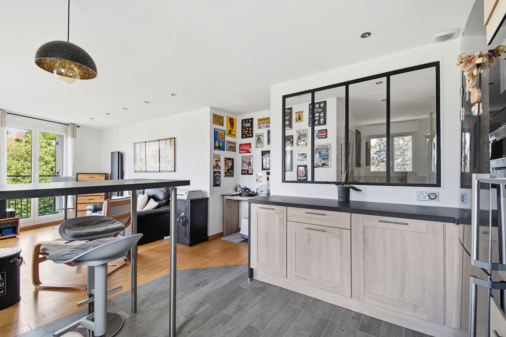 Appartement à vendre, 80m², Rueil-Malmaison