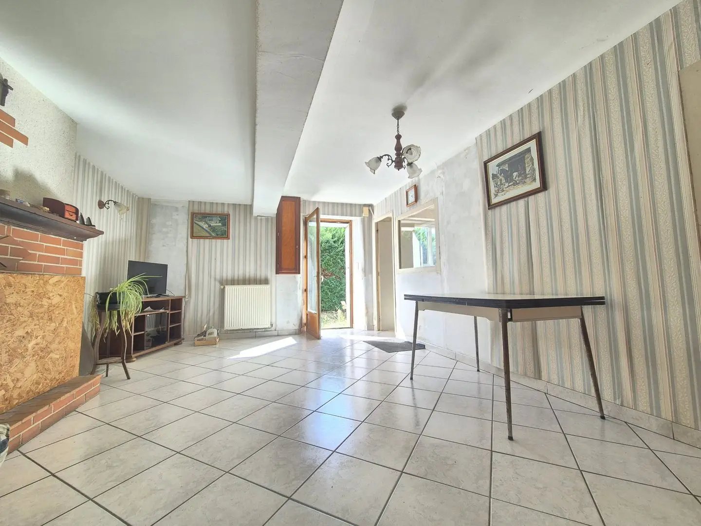 Maison à vendre, 94m², Challain-la-Potherie