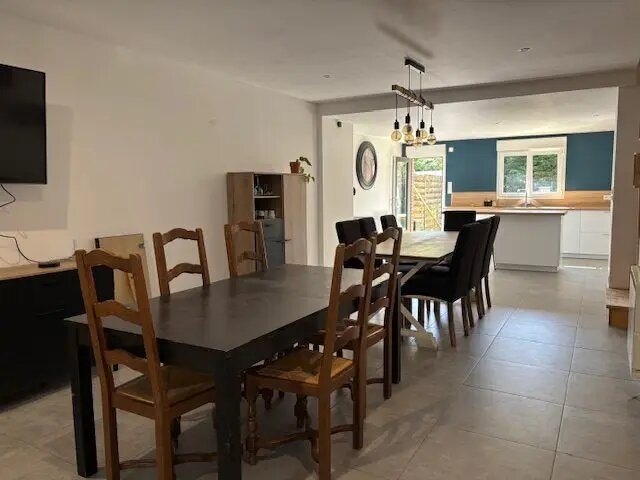 Maison à vendre, 88m², Candé