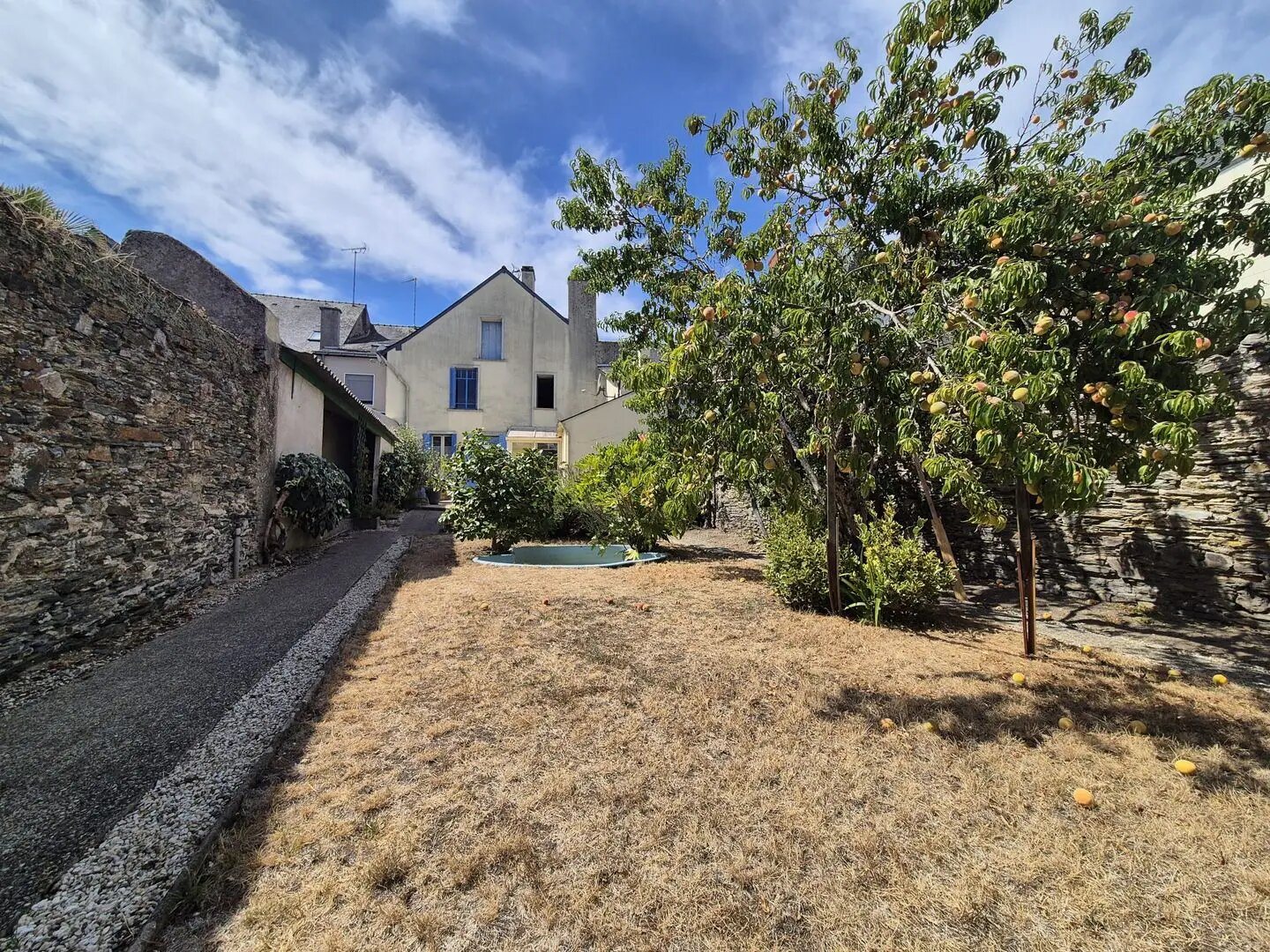 Maison à vendre, 166m², Candé