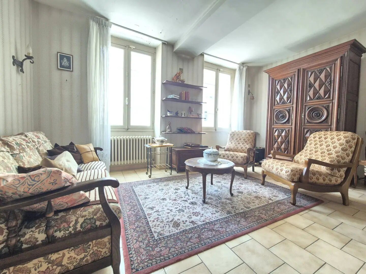 Maison à vendre, 166m², Candé