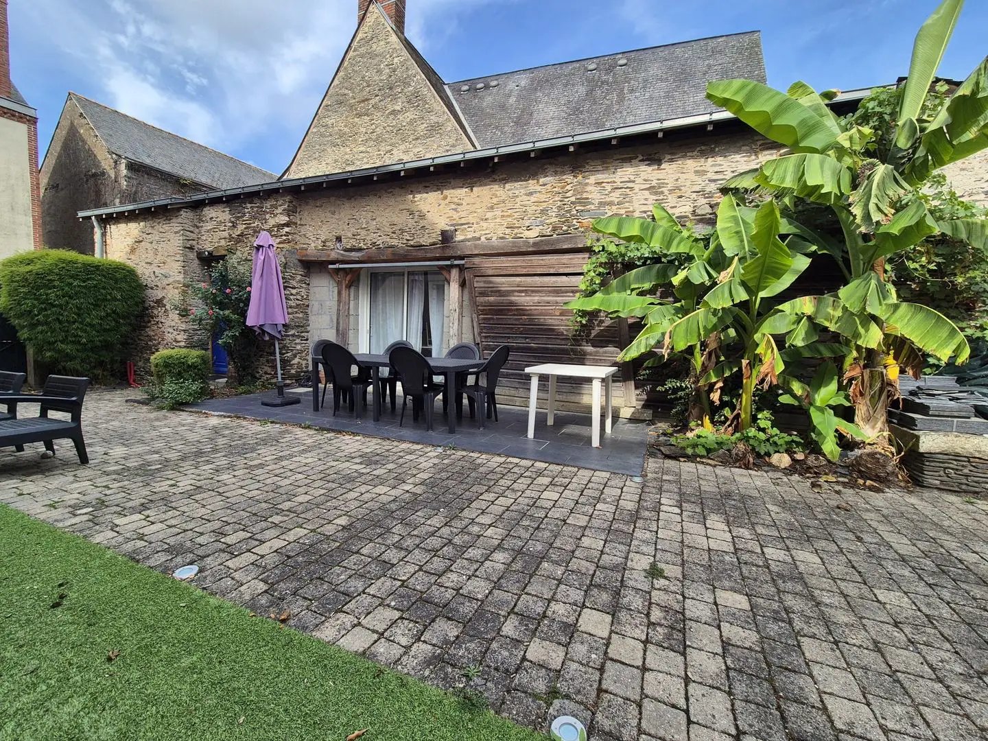 Maison à vendre, 184m², Candé