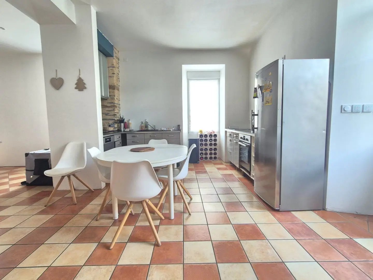 Maison à vendre, 184m², Candé