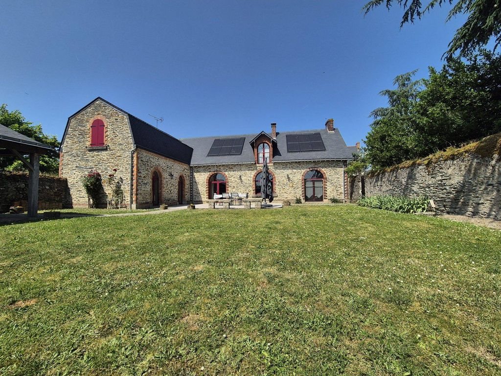 Maison à vendre, 238m², Candé