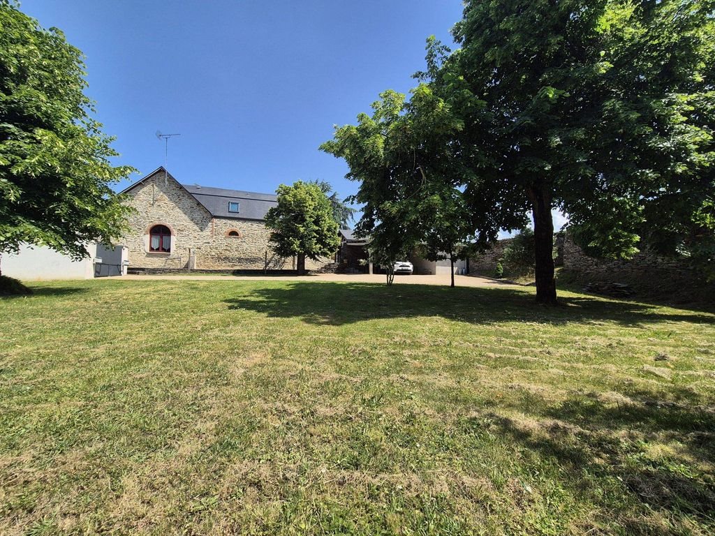 Maison à vendre, 238m², Candé