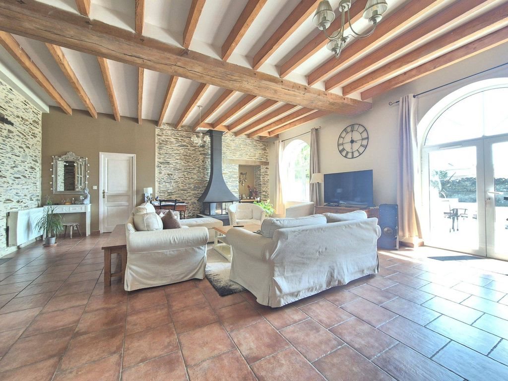 Maison à vendre, 238m², Candé
