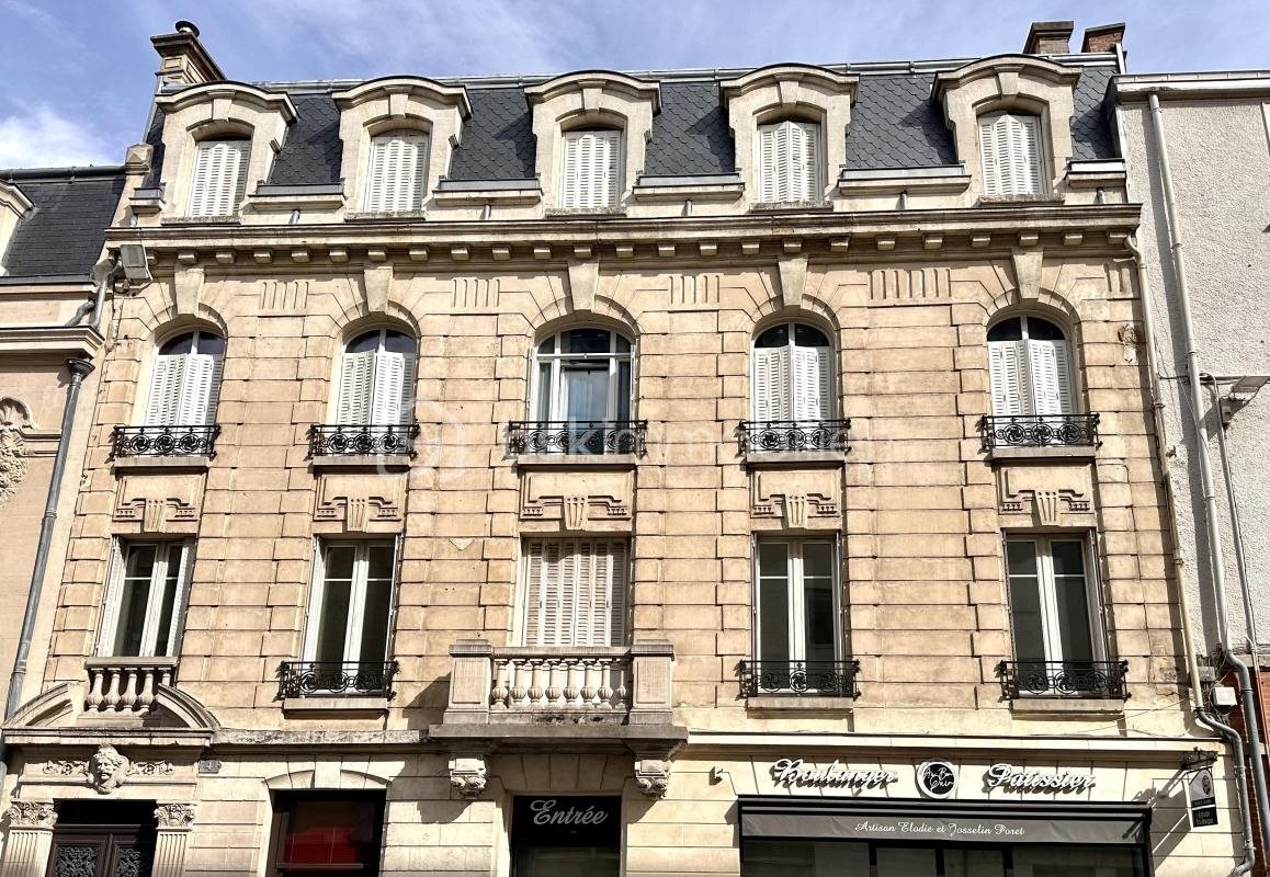 Appartement à vendre, 81m², Châlons-en-Champagne