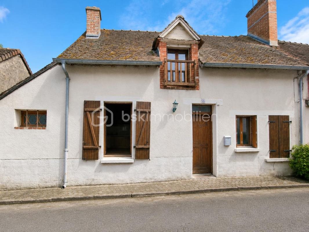 Maison à vendre, 59m², La Bussière