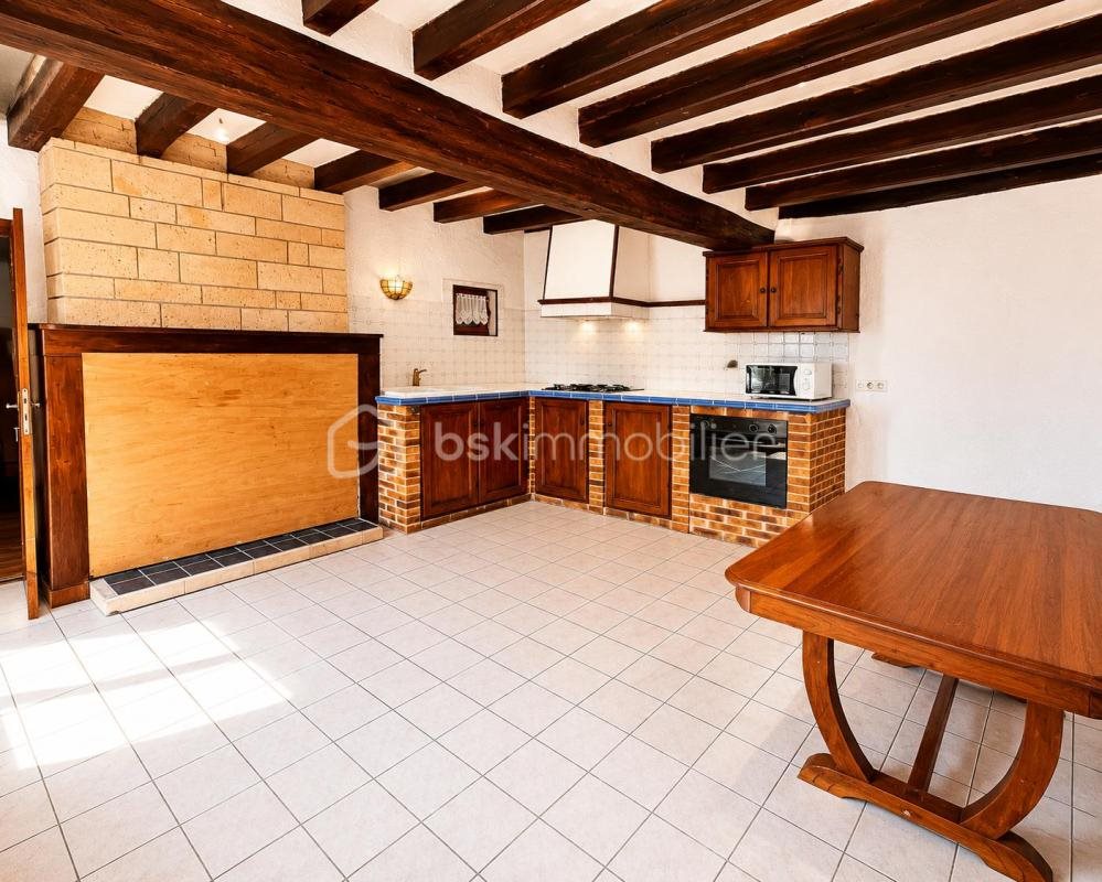 Maison à vendre, 59m², La Bussière