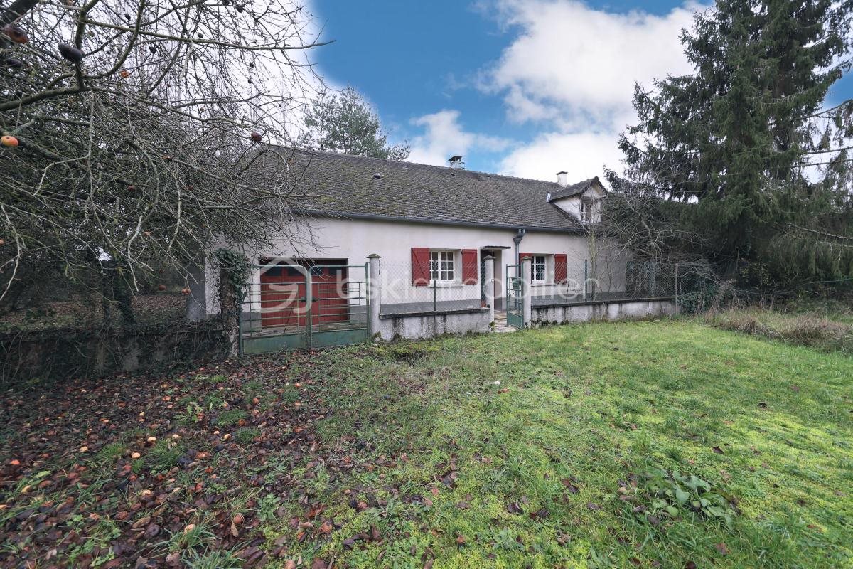 Maison à vendre, 108m², Pressigny-les-Pins