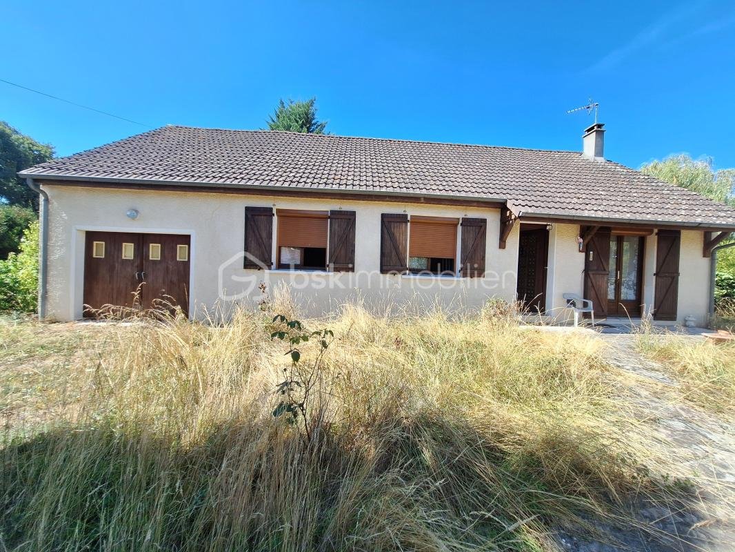 Maison à vendre, 84m², Nogent-sur-Vernisson