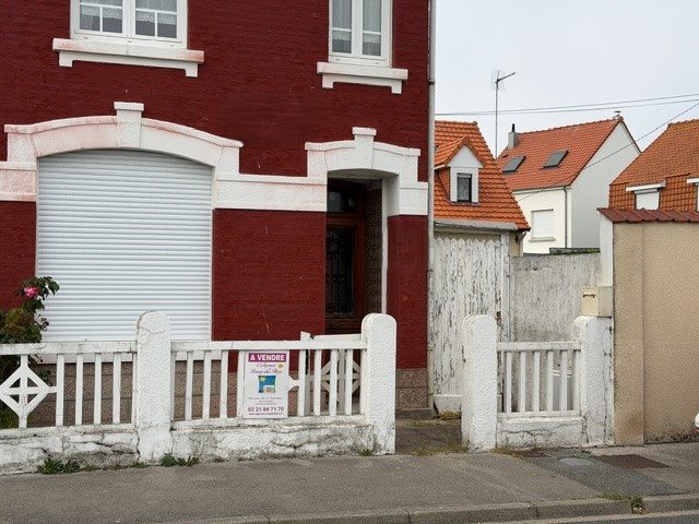 Maison à vendre, 96m², Berck