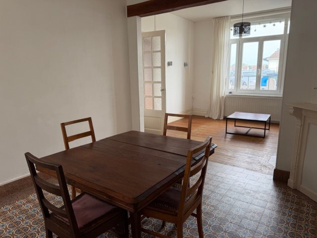 Maison à vendre, 96m², Berck