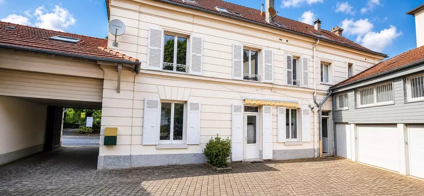 Appartement à vendre, 97m², Chantilly
