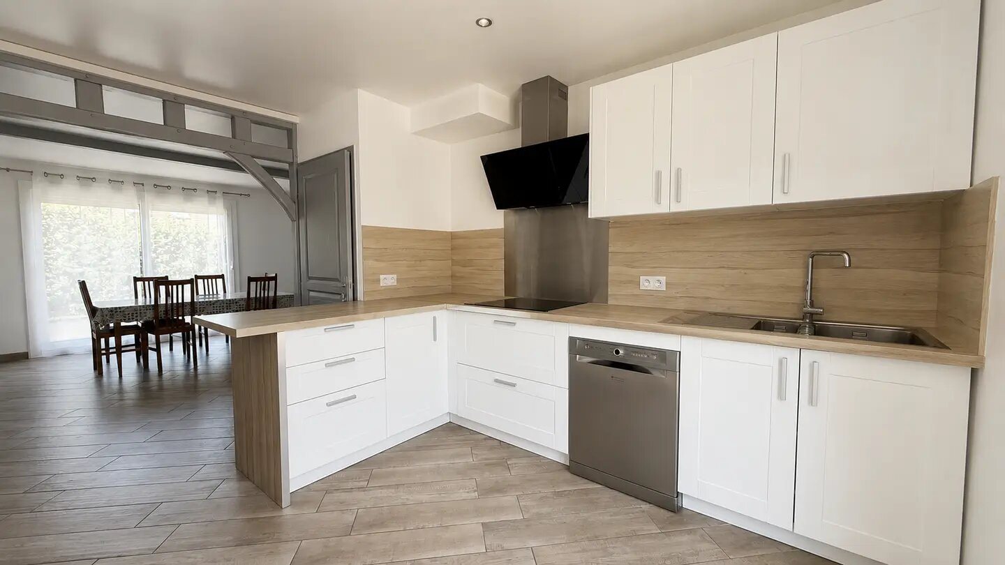 Maison à vendre, 97m², Villers-sous-Saint-Leu