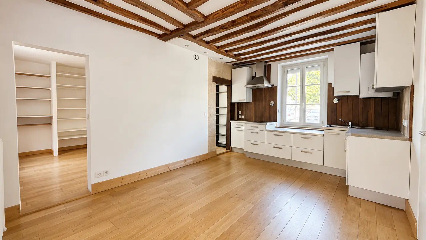 Appartement à vendre, 39m², Chantilly