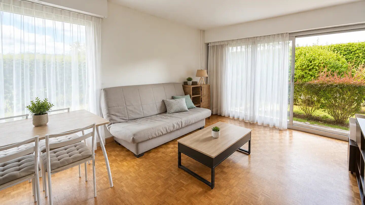 Appartement à louer, 61m², Chantilly