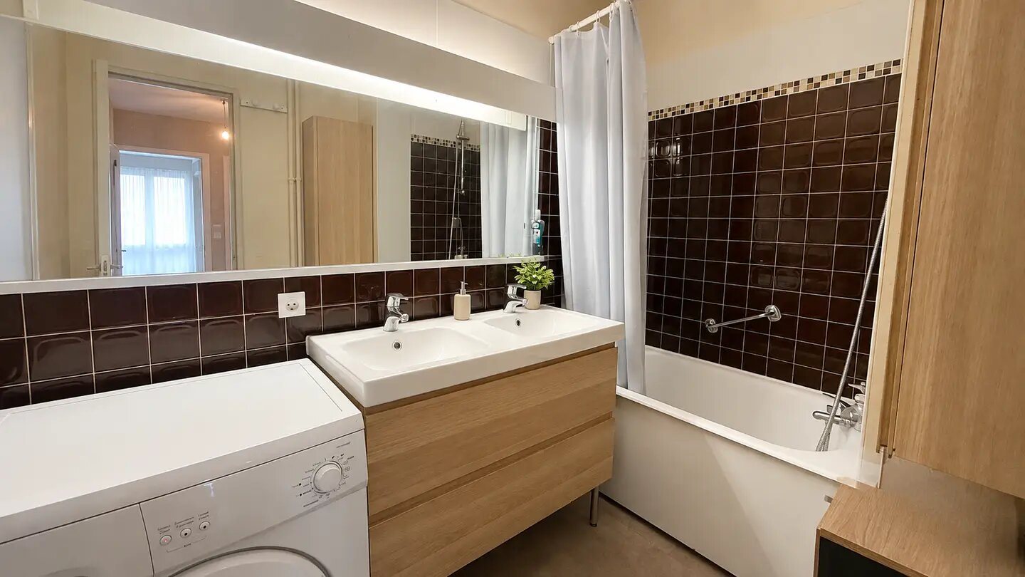 Appartement à louer, 61m², Chantilly